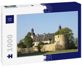Lais Puzzle - Burg Veynau, Euskirchen-Wisskirchen, Deutschland - 1.000 Teile