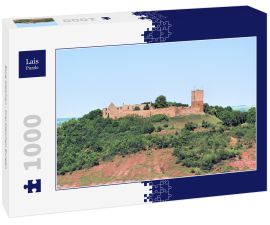 Lais Puzzle - Burg Gleichen - Drei Gleichen Burgen - 1.000 Teile