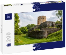 Lais Puzzle - Ginsburg - 200 Teile