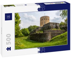 Lais Puzzle - Ginsburg - 500 Teile