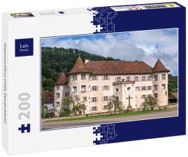 Lais Puzzle - Wasserschloss Glatt, Deutschland - 200 Teile