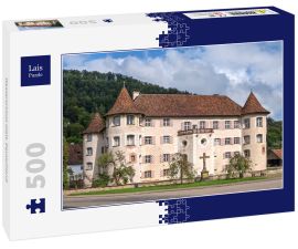 Lais Puzzle - Wasserschloss Glatt, Deutschland - 500 Teile
