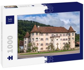 Lais Puzzle - Wasserschloss Glatt, Deutschland - 1.000 Teile
