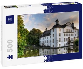 Lais Puzzle - Ruhrgebiet Schloss Borbeck, Essen - 500 Teile