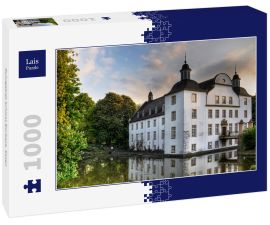 Lais Puzzle - Ruhrgebiet Schloss Borbeck, Essen - 1.000 Teile