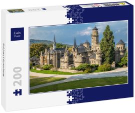 Lais Puzzle - Schloss Löwenburg - 200 Teile