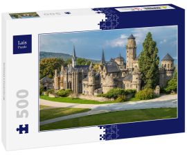 Lais Puzzle - Schloss Löwenburg - 500 Teile