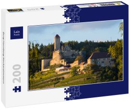 Lais Puzzle - Burg Hornberg Neckarzimmern - 200 Teile