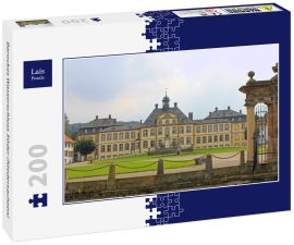 Lais Puzzle - Barockes Wasserschloss Söder (Niedersachsen) - 200 Teile