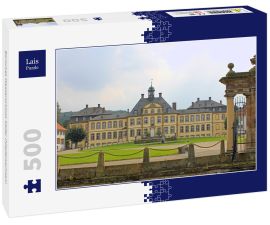 Lais Puzzle - Barockes Wasserschloss Söder (Niedersachsen) - 500 Teile