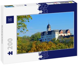 Lais Puzzle - Rochsburg Schloss - 200 Teile