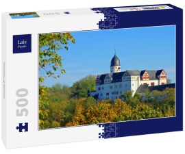 Lais Puzzle - Rochsburg Schloss - 500 Teile