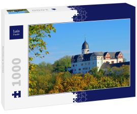 Lais Puzzle - Rochsburg Schloss - 1.000 Teile