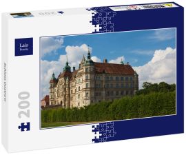 Lais Puzzle - Schloss Güstrow - 200 Teile
