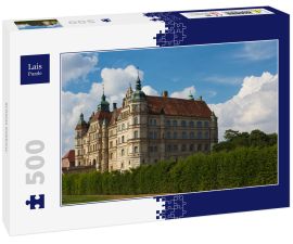 Lais Puzzle - Schloss Güstrow - 500 Teile