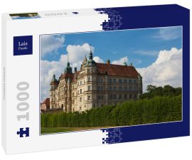 Lais Puzzle - Schloss Güstrow - 1.000 Teile