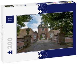 Lais Puzzle - Schloss Lütetsburg - 200 Teile