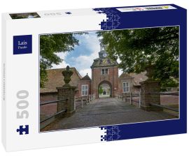 Lais Puzzle - Schloss Lütetsburg - 500 Teile