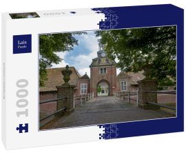 Lais Puzzle - Schloss Lütetsburg - 1.000 Teile