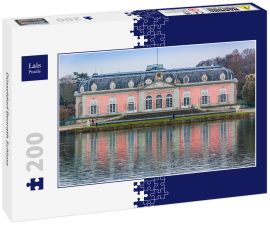 Lais Puzzle - Düsseldorf Benrath Schloss - 200 Teile