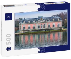 Lais Puzzle - Düsseldorf Benrath Schloss - 500 Teile