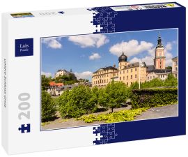 Lais Puzzle - untere Schloss Greiz - 200 Teile
