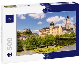 Lais Puzzle - untere Schloss Greiz - 500 Teile