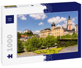 Lais Puzzle - untere Schloss Greiz - 1.000 Teile