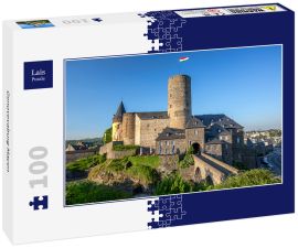 Lais Puzzle - Genovevaburg Mayen - 100 Teile