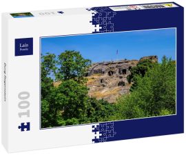 Lais Puzzle - Burg Regenstein - 100 Teile