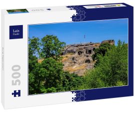 Lais Puzzle - Burg Regenstein - 500 Teile