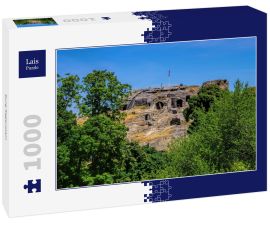 Lais Puzzle - Burg Regenstein - 1.000 Teile