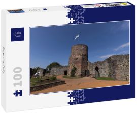 Lais Puzzle - Burgruine Polle - 100 Teile