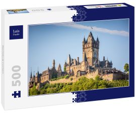 Lais Puzzle - Reichsburg Cochem - 500 Teile