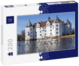 Lais Puzzle - Schloss Glücksburg - 200 Teile