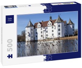 Lais Puzzle - Schloss Glücksburg - 500 Teile