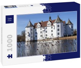 Lais Puzzle - Schloss Glücksburg - 1.000 Teile