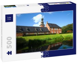 Lais Puzzle - Schloss vor Husum - Nordfriesland - 500 Teile