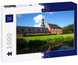Lais Puzzle - Schloss vor Husum - Nordfriesland - 1.000 Teile