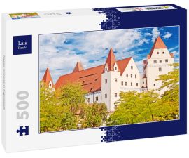 Lais Puzzle - Neues Schloss in Ingolstadt - 500 Teile
