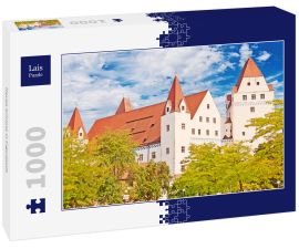 Lais Puzzle - Neues Schloss in Ingolstadt - 1.000 Teile