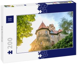 Lais Puzzle - Burg Ronneburg - 200 Teile