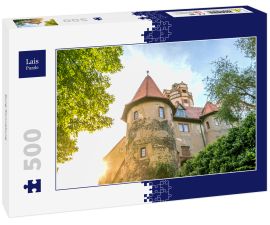 Lais Puzzle - Burg Ronneburg - 500 Teile
