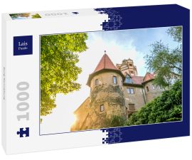 Lais Puzzle - Burg Ronneburg - 1.000 Teile
