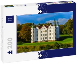 Lais Puzzle - Schloss Ahrensburg bei Hamburg - 200 Teile