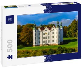 Lais Puzzle - Schloss Ahrensburg bei Hamburg - 500 Teile