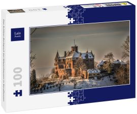 Lais Puzzle - Das Schloss Berlepsch bei Witzenhausen in Nordhessen - 100 Teile