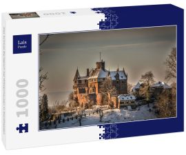 Lais Puzzle - Das Schloss Berlepsch bei Witzenhausen in Nordhessen - 1.000 Teile