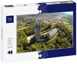 Lais Puzzle - Burg Nassau - 100 Teile