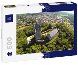 Lais Puzzle - Burg Nassau - 500 Teile